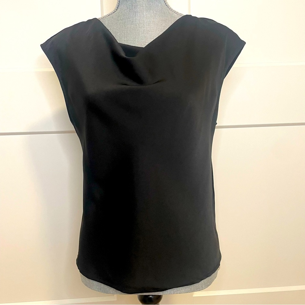 Banana Republic Cowl Neck Top, Size S
